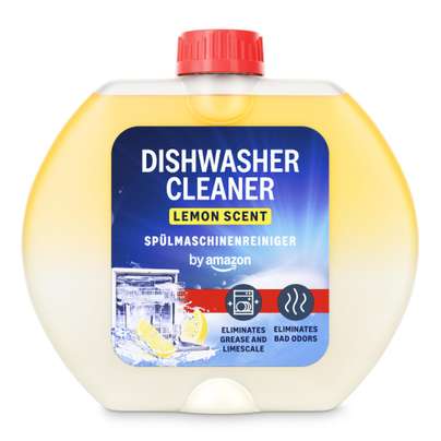Środek do czyszczenia zmywarek, cytryna, 250 ml - by Amazon (0,81...