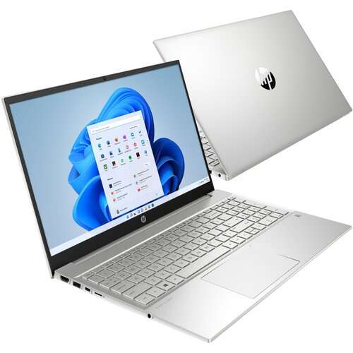 Laptop HP Pavilion 15-eh1113nw 15.6" IPS R5-5500U 16GB RAM 512GB SSD Windows 11 Home