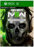Call of Duty: Modern Warfare II ZESTAW MIĘDZYGENERACYJNY XBOX One / Xbox Series X|S - VPN ARGENTYNA