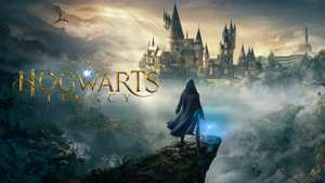 Hogwarts Legacy na Steam PC