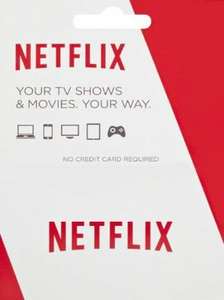 Doładowanie Netflix 250 TRY Turcja €7.59 @ Eneba