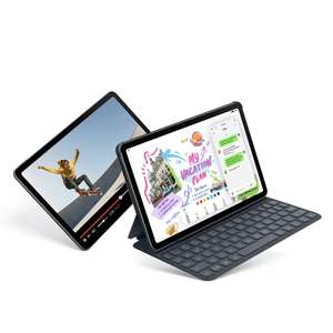Tablet HUAWEI MatePad 2022 | 4/128 Wi-Fi | ekran 2k 10,4" | + klawiatura, mysz i słuchawki