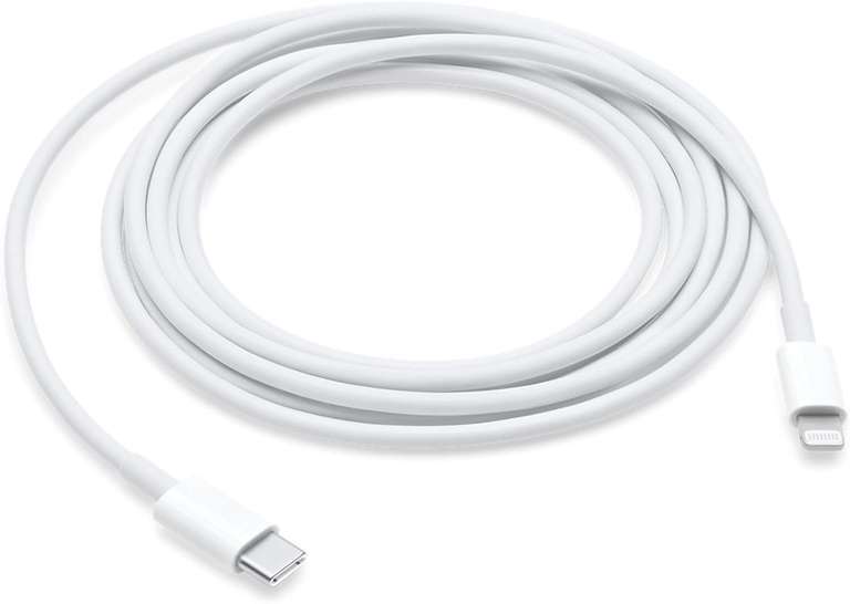 Apple kabel Lightning USB-C 1m @Amazon