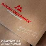 DANISH ENDURANCE 3-PACK Skarpety z Wełną Merino, Termiczne, Termoaktywne, Trekkingowe, Antybakteryjne Męskie, Damskie i dla Dzieci