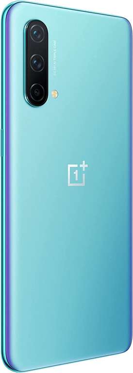 Smartfon OnePlus Nord CE 5G 12 GB RAM 256 GB niebieski (lub wersja 8/128 za 1225zł) sprzedaje Amazon pl
