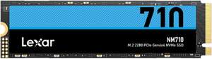 Dysk Lexar NM710 1TB SSD, M.2 2280 PCIe Gen4x4 NVMe SSD