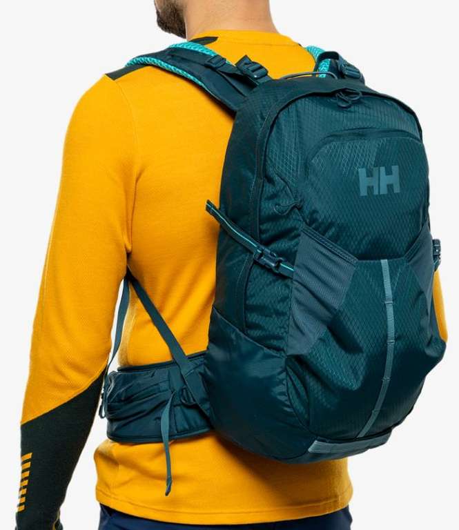 Plecak turystyczny Helly Hansen Generator Backpack - midnight green