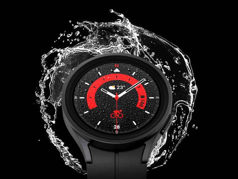 Samsung Galaxy Watch 5 Pro za 1596 zł (możliwe 996 zł!) + Watch 5 za 996, możliwe 596 zł