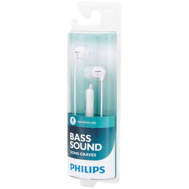 Słuchawki douszne Philips UpBeat