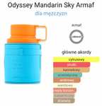 Armaf Odyssey Mandarin Sky Woda perfumowana 100ml