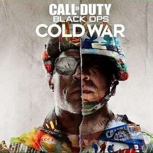 Call of Duty: Black Ops Cold War XBOX One (do XS ulepszenie z Turcji w opisie) - wymagany VPN AR