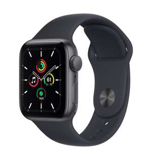 Apple Watch SE Gwiezdna Szarość 40 mm (248,25 €)