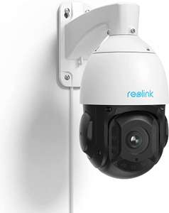 Kamera Reolink RLC-823A 16X (4K, Zoom optyczny 16X, 360 stopni, automatyczne śledzenie) @ Reolink