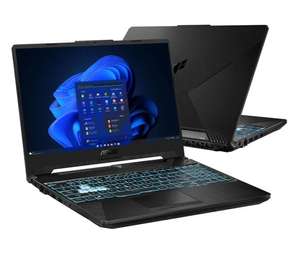 Laptop Asus TUF Gaming F15 i5-11400h/16GB/512/Win11 Rtx2050 144hz