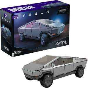 MEGA Tesla Cybertruck Pojazd kolekcjonerski do zbudowania 3283 elementy