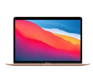 Laptop Apple MacBook Air M1 13,3" M1 - 8GB RAM - 256GB Dysk - macOS - złoty