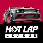 Hot Lap League: Racing Mania! za 4,79 zł @ Google Play / @ iOS za 4,99 zł