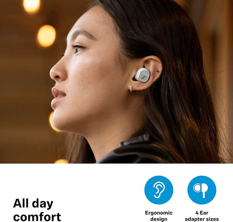 Słuchawki douszne SENNHEISER CX Plus True Wireless