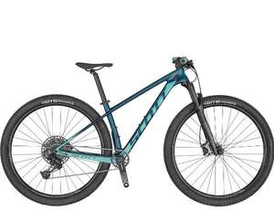 Karbonowy rower MTB SCOTT CONTESSA SCALE 930 | 1.000,00 € rozm.M