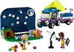 LEGO 42603 Friends - Kamper z mobilnym obserwatorium gwiazd