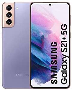 Samsung Galaxy S21+ plus 8/128 @ amazon.es 654Eur fioletowy