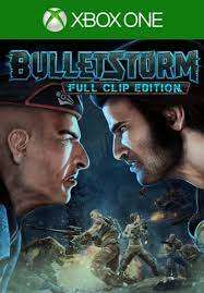 Bulletstorm: Full Clip Edition AR Gra Xbox One. Cyfrowa/Klucz