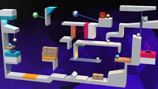 LASERBREAK 3 - Physics Puzzle za darmo @ Google Play