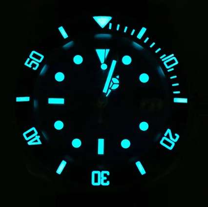 Zegarek STEELDIVE SD1953 Automat SZAFIR Super Luma Wodoszczelność 300 m Różne kolory