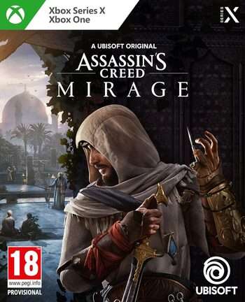 Assassin's Creed: Mirage - ARG VPN @ Xbox One / Xbox Series