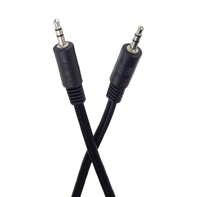 PremiumCord Kabel Łączący Jack 3,5mm 3m (Amazon.pl)