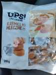 Cukierki karmelki UPS! 300/400g przy zakupie dwóch opakowań - Biedronka