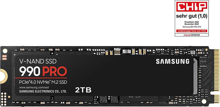 Dysk SSD NVMe SAMSUNG 990 PRO 2TB