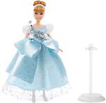 Lalka Barbie Disney Princess Kopciuszek HLX60 za 49,99zł z dostawą @ Media Expert