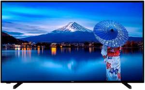 Telewizor Hitachi 65HAK5350 (65 cali, 4K UHD, Android TV, Dolby Vision, HDR) @ Euro