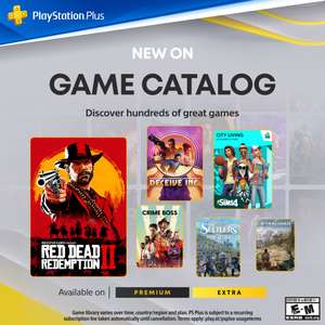 PlayStation Plus Extra/Premium Maj 2024: Red Dead Redemption 2, Cat Quest I & II, Watch Dogs, The Settler: New Allies i więcej.. (PS4, PS5)