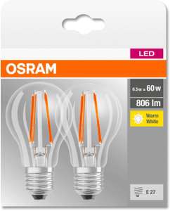 Żarówki Classic OSRAM LED odpowiednik 60W
