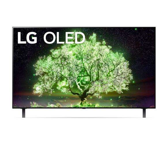 Telewizor LG OLED48A13LA DVB-T2/HEVC