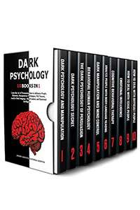 Za darmo eBooks: Dark Psychology, Quantum Physics, Emotional Intelligence, Landscape Photography, Stories for Children & More at Amazon