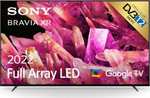 Telewizor Sony BRAVIA 65" XR-65X94K 5 LAT GWARANCJI w cenie (możliwe też z Sony Center)