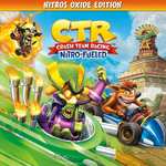 Gra Crash Team Racing Nitro-Fueled - Nintedo Switch