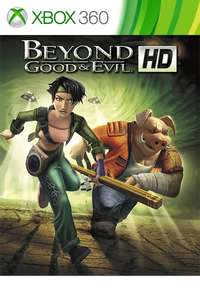 Beyond Good and Evil HD - Xbox 360 bez VPN - też Xbox One/S/X - Świetna chociaż stara gra w najlepszej wersji