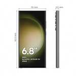 Smartfon Samsung Galaxy S23 Ultra 8/256GB ładowarka w zestawie