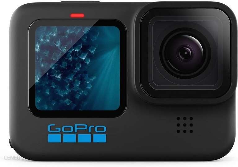 GoPro Hero 11 + 1 rok subskrypcji gopro - 400 Euro - oficjalny sklep producenta