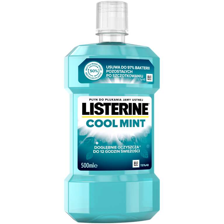 Listerine w Hebe