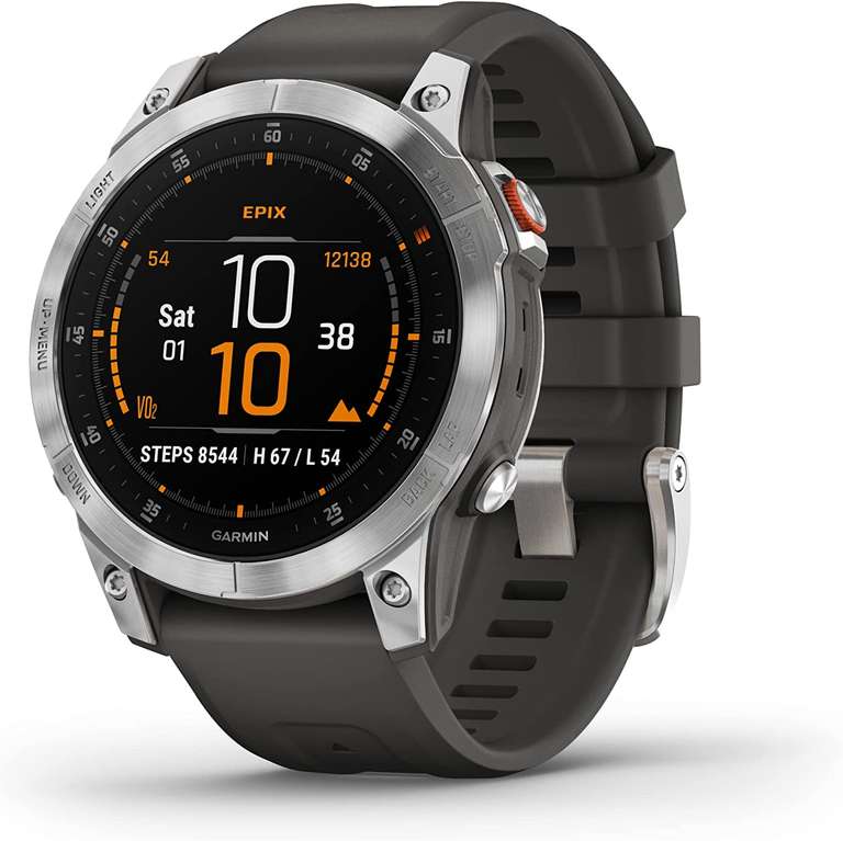 Smartwatch Garmin Epix 2
