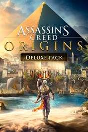 Assassin's Creed Origins - Pakiet Deluxe dołączony do Game Pass @ Xbox One