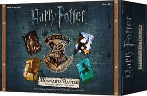 Gra karciana - Harry Potter: Hogwarts Battle - Potworna Skrzynia Potworów (BGG 7.6) (dodatek) @Amazon