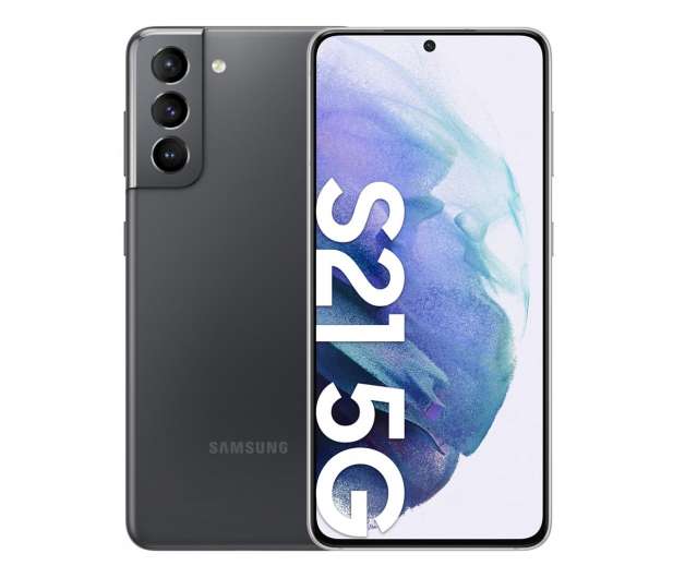 Smartfon Samsung Galaxy S21 8/128 Dual SIM 5G 2549 zł - wersja 8/256 za 2749 zł (x-kom)