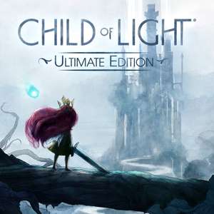 Child of Light Ultimate Edition @ Nintendo Switch