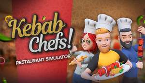 Kebab Chefs! - Restaurant Simulator - steam (wczesny dostęp)